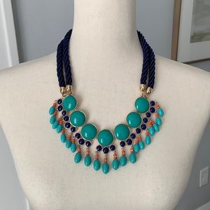EUC Banana Republic Statement Necklace